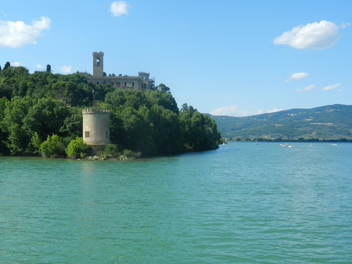 קאסטיגליונה דל לאגו Boschetto Del Lago מראה חיצוני תמונה